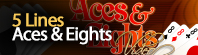Aces & Eights 5 Lines HTML5
