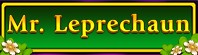 Mr. Leprechaun