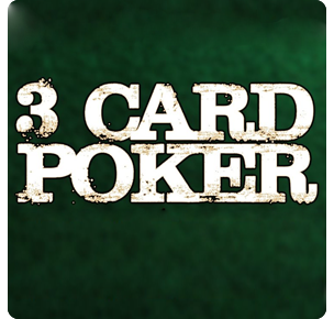 3 Card Poker